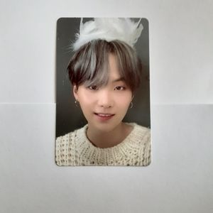Bts photocard